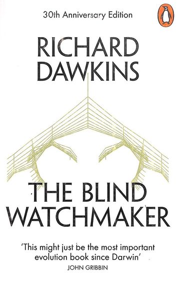 Blind  Watchmaker