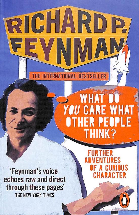 What Do You Care What Other People Think?