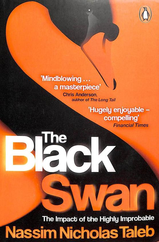 Black Swan : The Impact Of The Highly Improbable