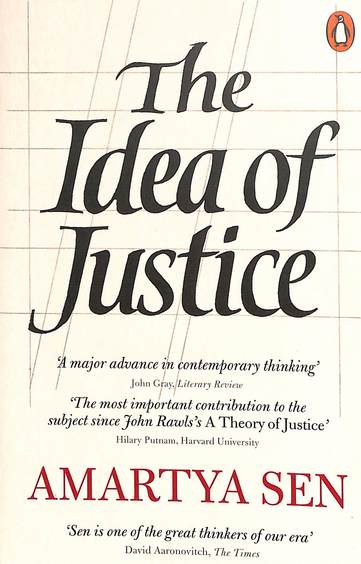Idea Of Justice