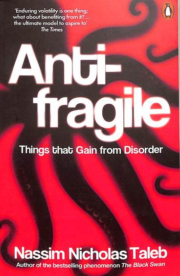 Antifragile .