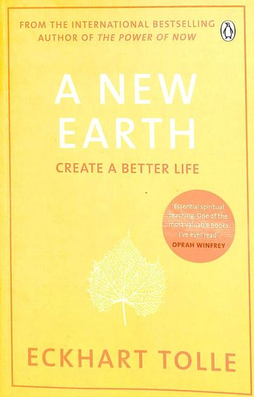 A New Earth by Eckhart Tolle