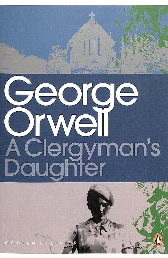 Buy Clergymans Daughter Book George Orwell 0141184655 9780141184654 India 0071
