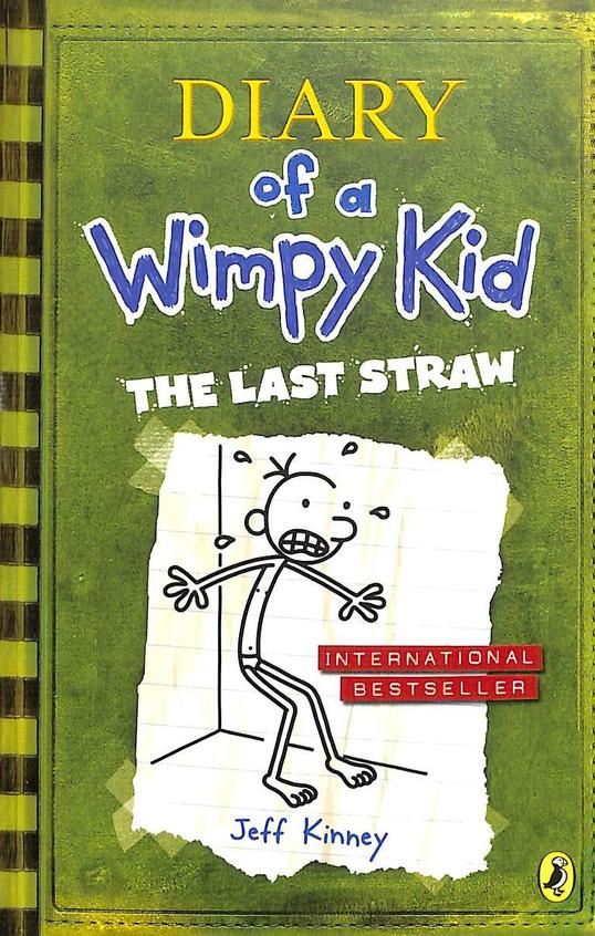 Diary Of A Wimpy Kid 03 : Last Straw