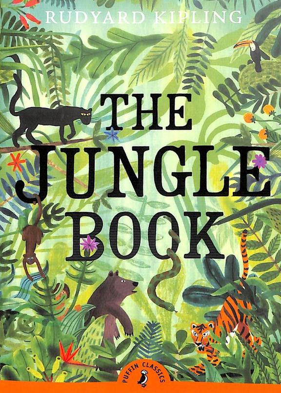 Jungle Book : Puffin Classics