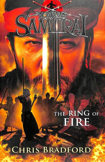 Young Samurai Book 06 : Ring Of Fire