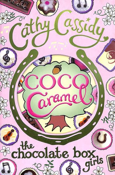 Chocolate Box Girls : Coco Caramel