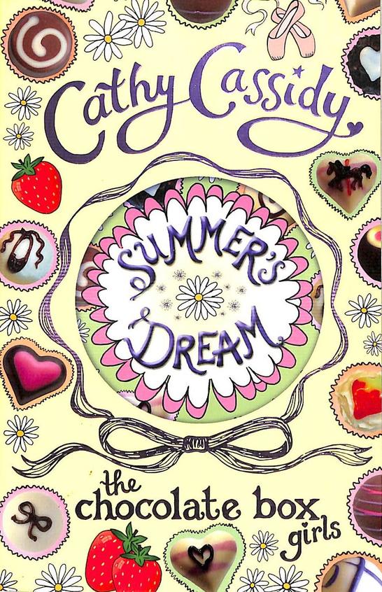 Chocolate Box Girls : Summers Dream