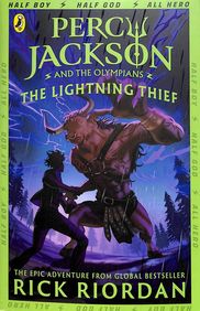 Percy Jackson & The Lightning Thief