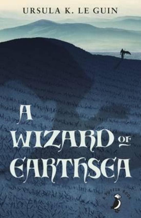 Wizard Of Earthsea : A Puffin Book