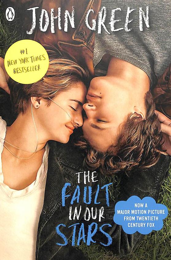 Fault In Our Stars : Now A Major Motion Picture Form Twentieth  Century Fox