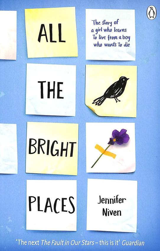 all of the bright places book