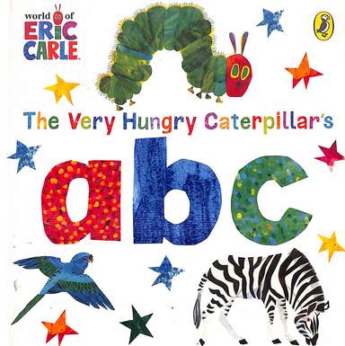 Very Hungry Caterpillars : Abc