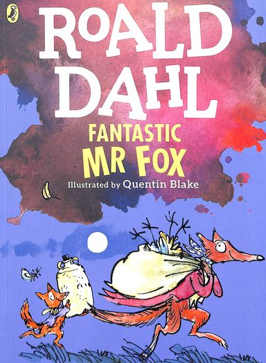 Fantastic Mr Fox Colour Edition