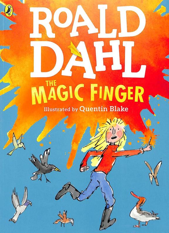 Magic Finger : Colour Edition