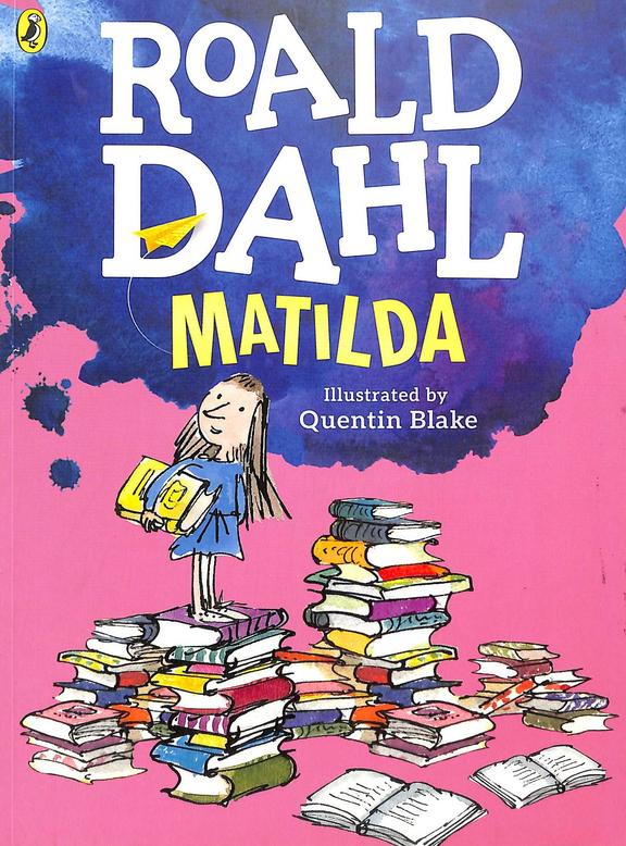 Matilda : Colour Edition