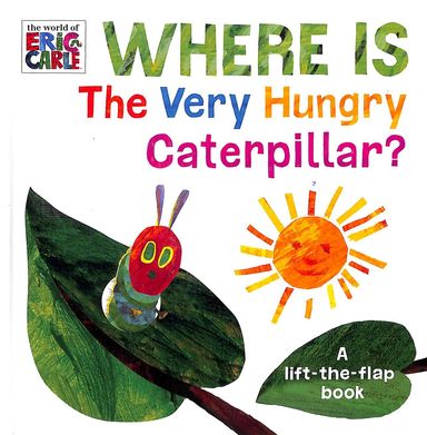 Where Is The Very Hungry Caterpillar?