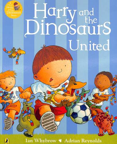 Harry & The Dinosaurs United