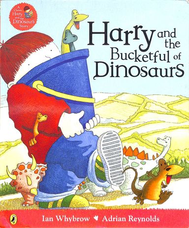 Harry & The Bucketful Of Dinosaurs