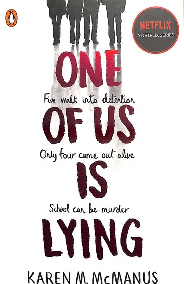 One Of Us Is Lying  Book 01