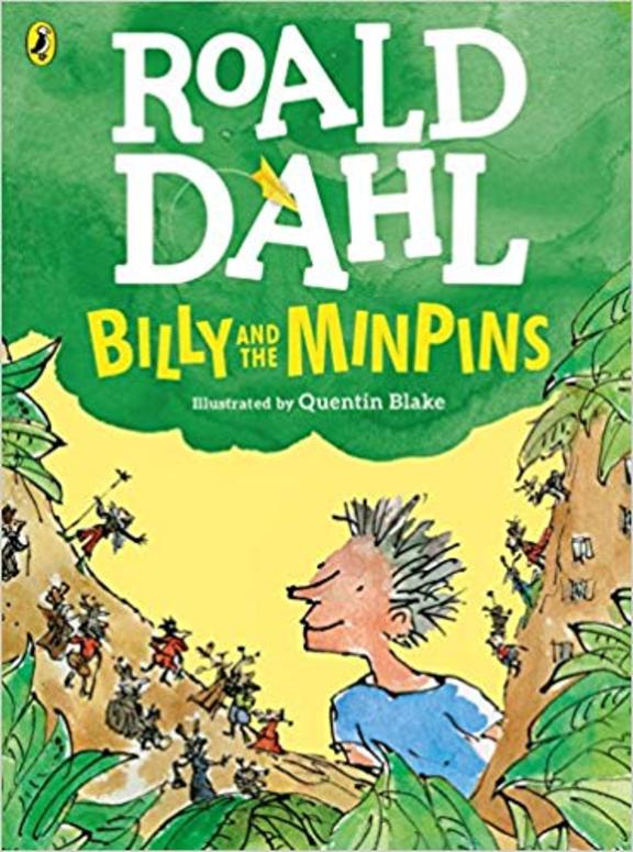 Billy & The Minpins : Colour Edition
