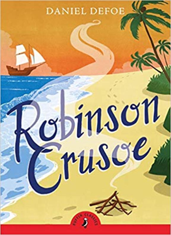 Buy Robinson Crusoe book : Daniel Defoe , 0141377631, 9780141377636 ...