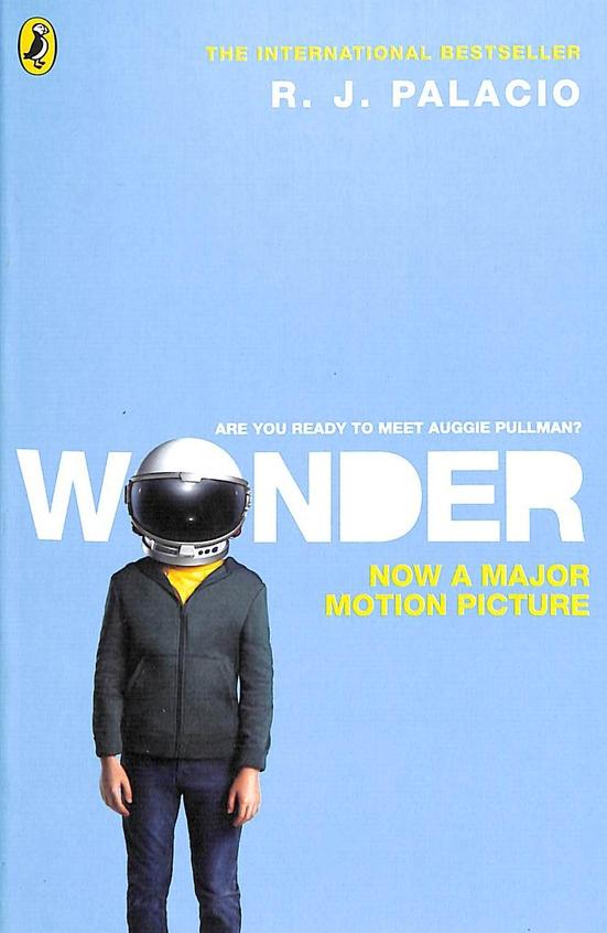 Wonder Movie Tie
