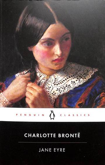 Jane Eyre - Penguin Classics