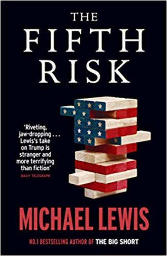 Fifth Risk : Undoing Democracy