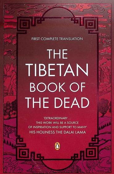 Tibetan Book Of The Dead