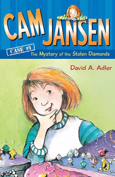 Mystery Of The Stolen Diamonds