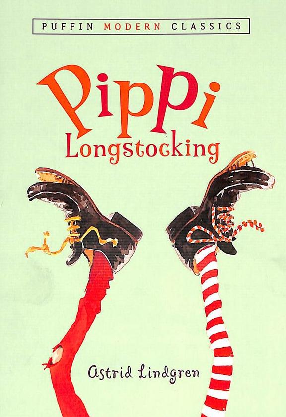 Pippi Longstocking
