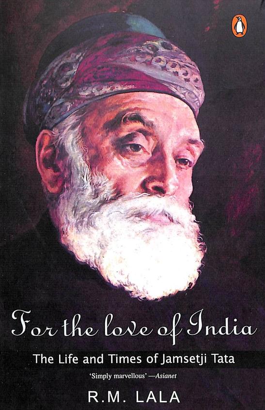 For The Love Of India