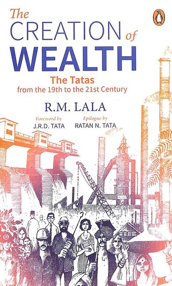 Creation Of Wealth