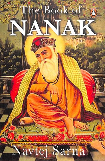 Book Of Nanak