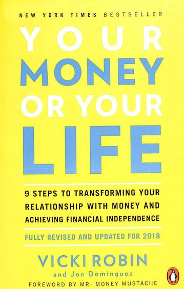 Your Money Or Your Life