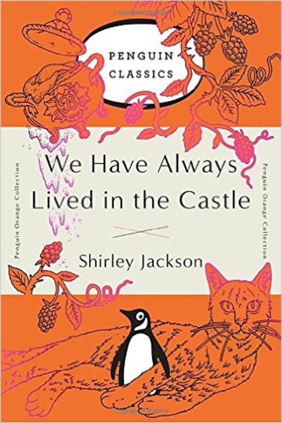 we have always lived in the castle review book