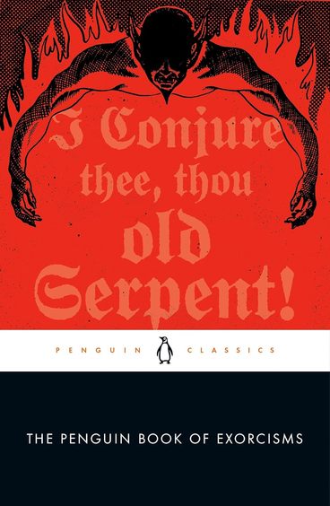 Penguin Book Of Exorcisms