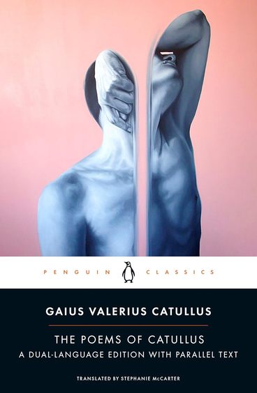 Poems Of Catullus : A Dual Language Edition With Parallel Text