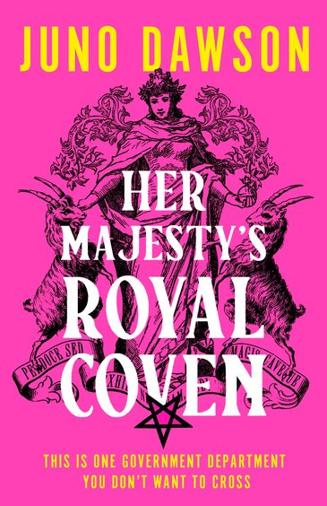 Her Majestys Royal Coven: A Novel