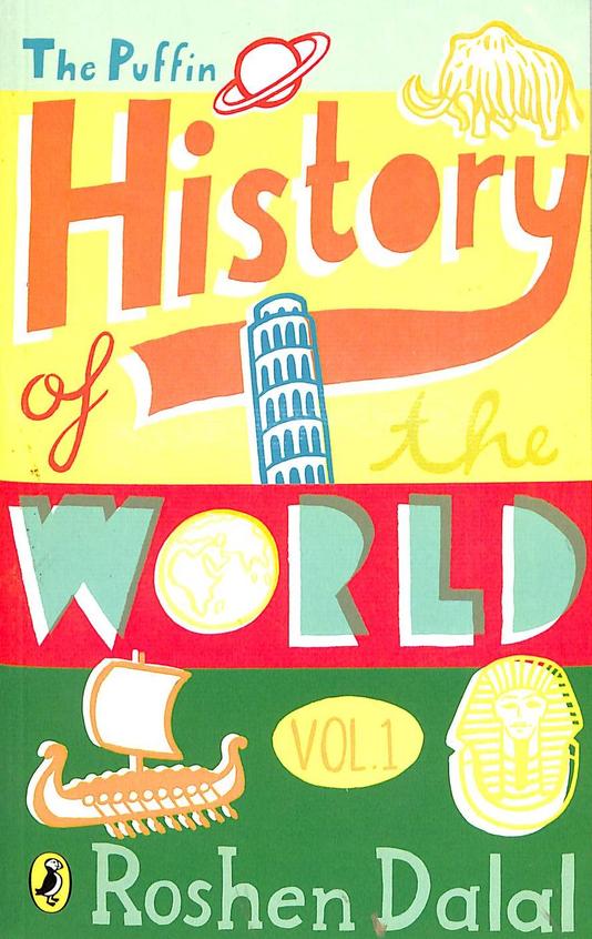 Puffin History World Vol 1