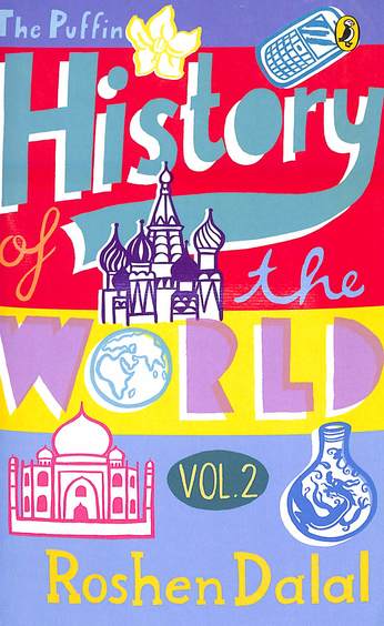Puffin History Of The World Vol 2