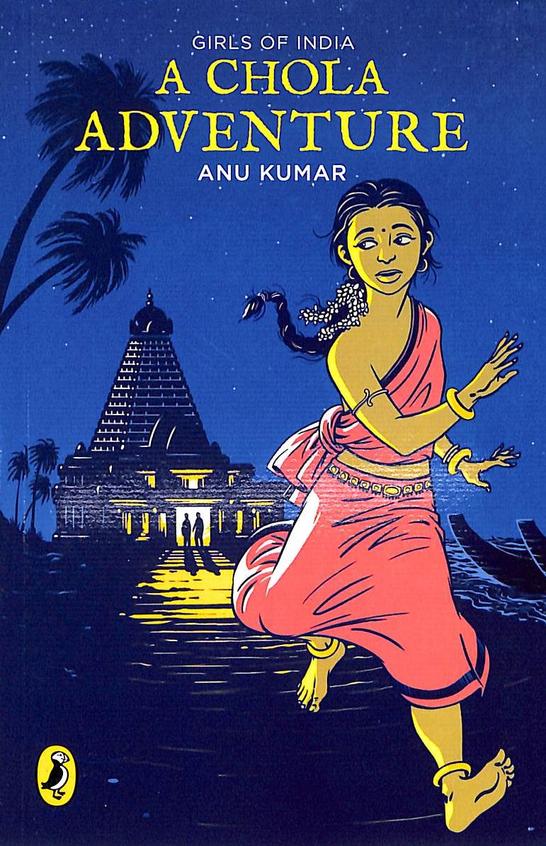 Girls Of India : A Chola Adventure