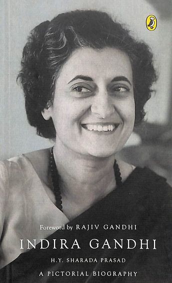 Indira Gandhi