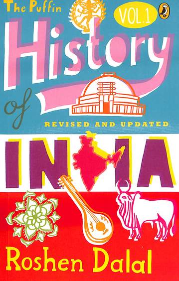 Puffin History Of India Vol 1