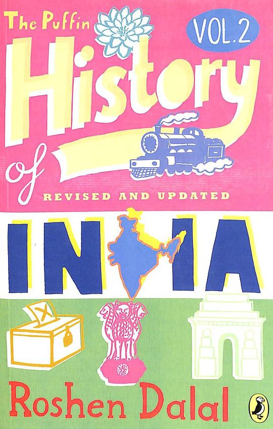 Puffin History India Vol - 2