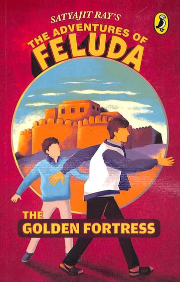 Adventures Of Feluda The Golden Fortress