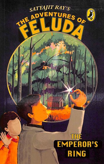 Adventures Of Feluda : Emperors Ring
