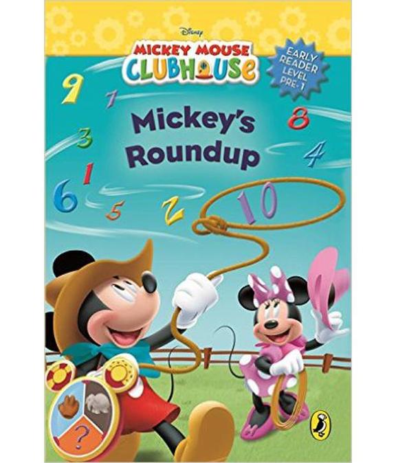 Mickey Mouse Clubhouse : Numbers Roundup [ DVD ] @