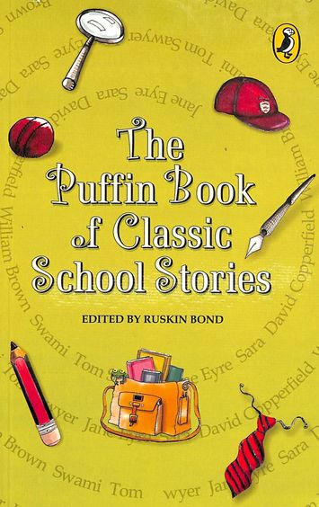 Puffin Book Of Classic School Stories